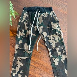 Mnml LA Cargo Drawcord II Pants